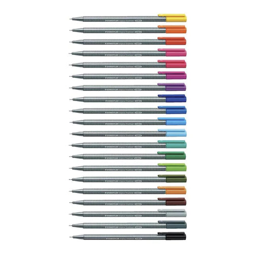 Sakura Pigma Micron Pen Coloured 0.45mm 05 – Art Shed Brisbane