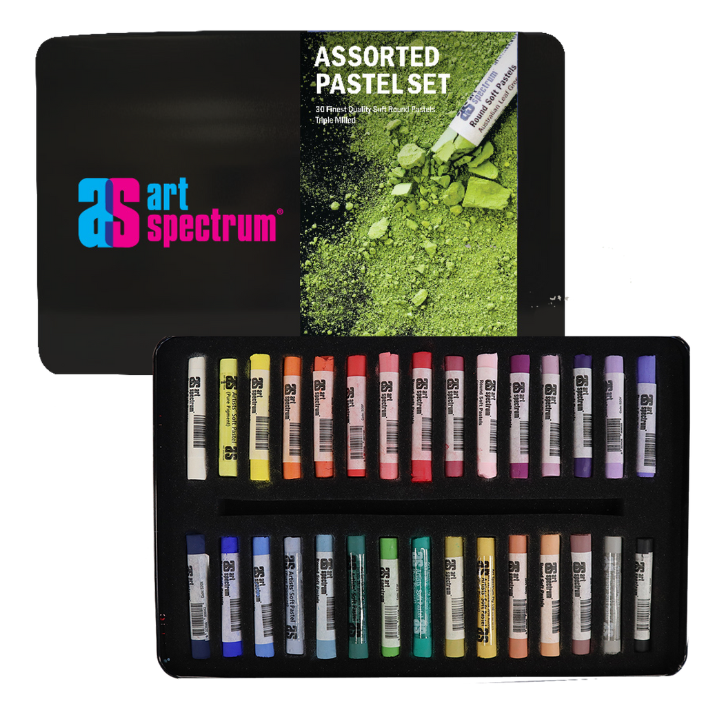 Art Spectrum : Soft Pastel Sets