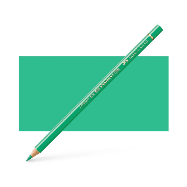 Faber-Castell Polychromos Pencil - Dark Phthalo Green