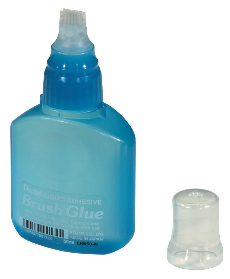 Mont Marte Clear PVA Craft Glue 500g