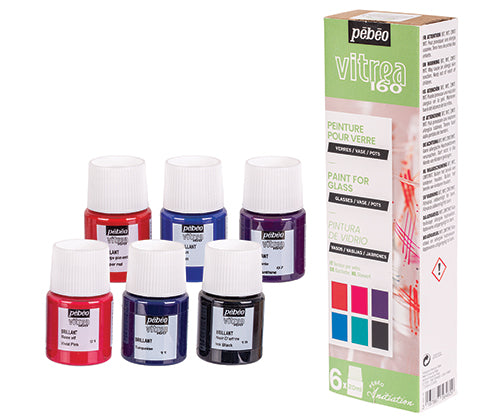 Pebeo Vitrea 160 Paint Markers