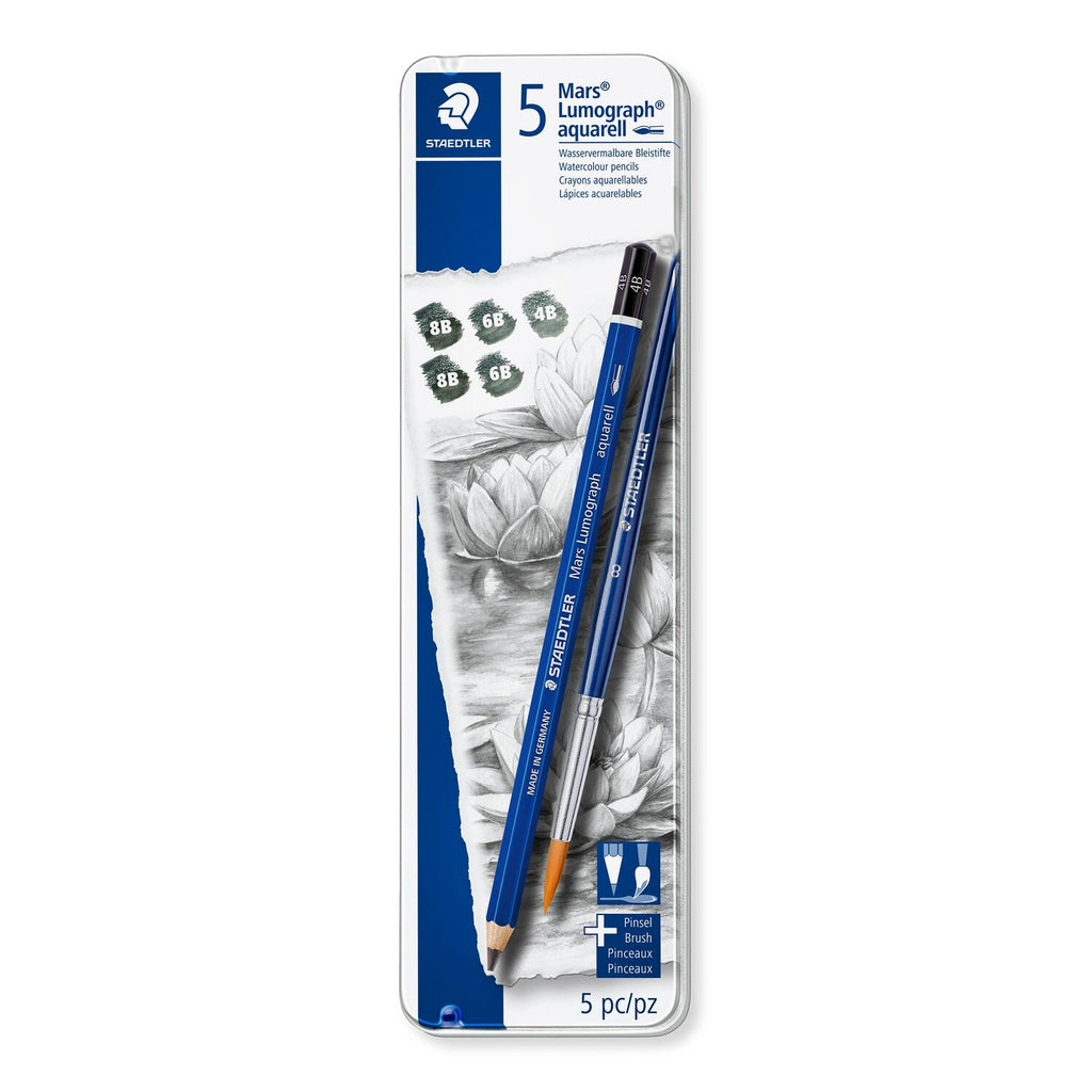 Staedtler : Lumograph Pencil