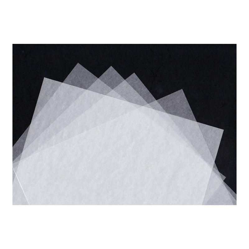 Glassine paper paper from Canson to protect illustrations, photos