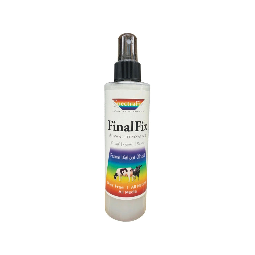 SpectraFix Degas Spray Fixative