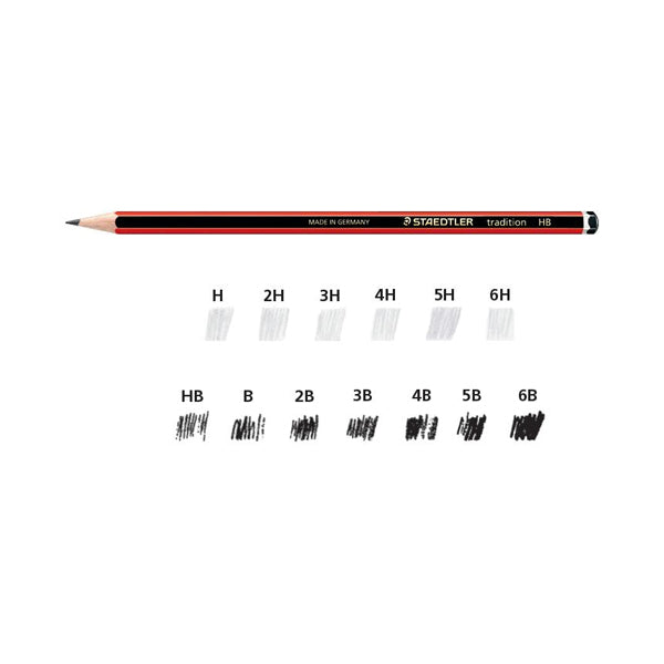 Staedtler Mixed Sketching Set 12pc