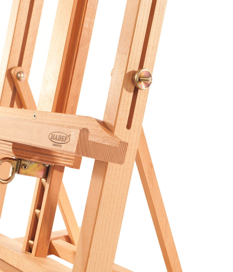 Mabef Folding Easel with Brackets