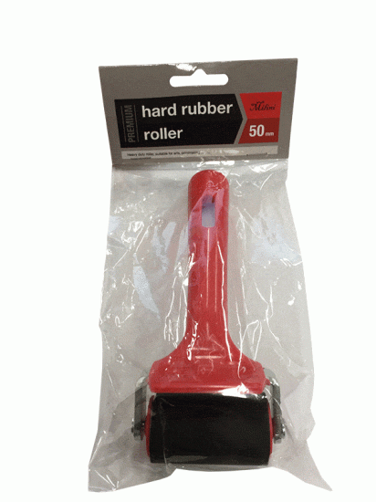 Essdee Soft Rubber Ink Roller 150mm 6