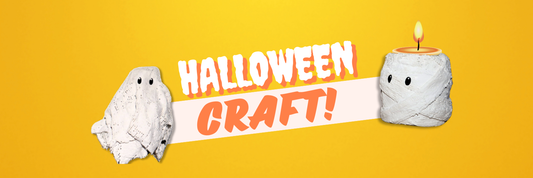 Spooky Halloween Crafts: 2 Fun and Easy DIYs!