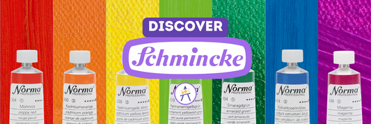 Discover Schmincke: A Brand Who Strives for the Best