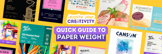 All About GSM: A Beginner's Guide to Paper Weight