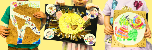 Little Artist Class for Toddlers with Julie Zhao – Queensland Art School