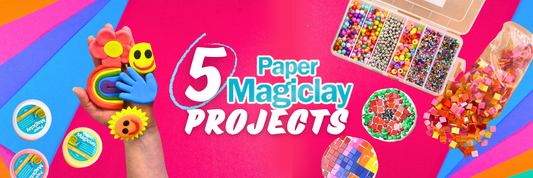 5 Magiclay Project Starters