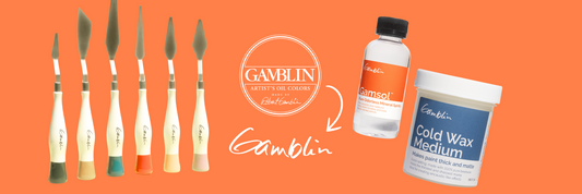 Why Do Gamblin’s Products Look Different?