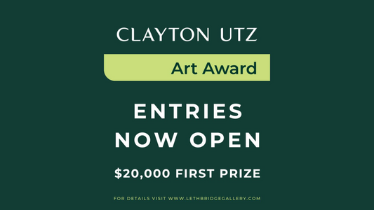 Clayton Utz Art Award 2024: Call for Entries!