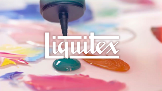 Transforming Paper and Paint: A Mixed Media Masterclass with Liquitex