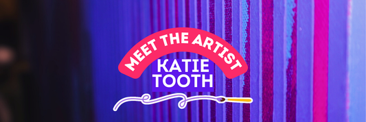 Meet Katie: A Passionate Process Artist at Art Shed Brisbane