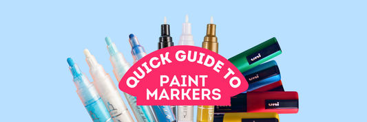 Using Paint Markers: Essential Guide & Tips