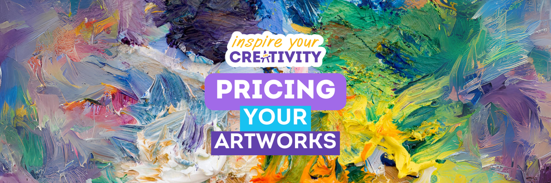 Unlocking the Art of Pricing: A Guide for Artists