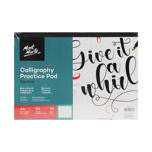 Calligraphy Pads and books - #product_vendor