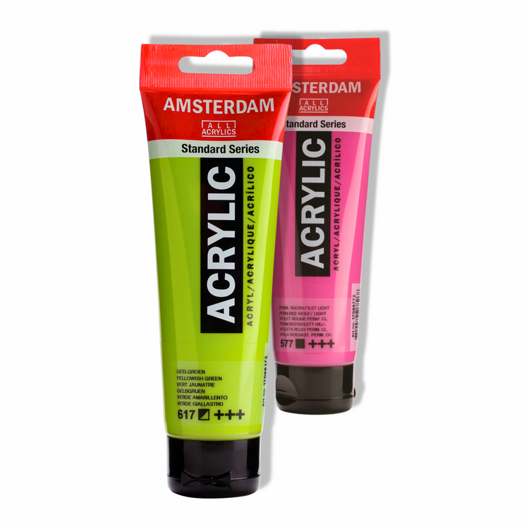 Amsterdam Acrylic 120ml - #product_vendor