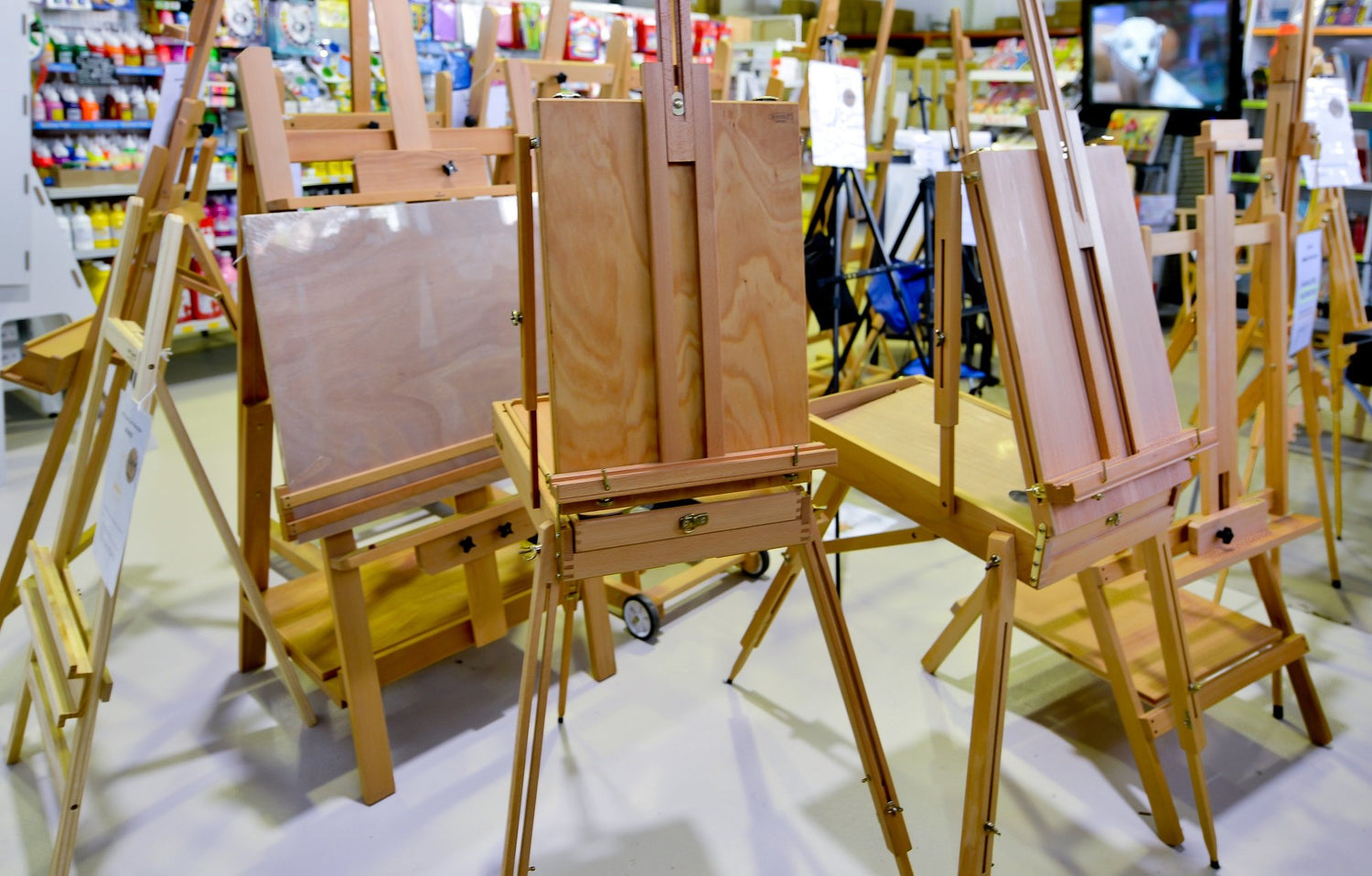 Easels Brisbane