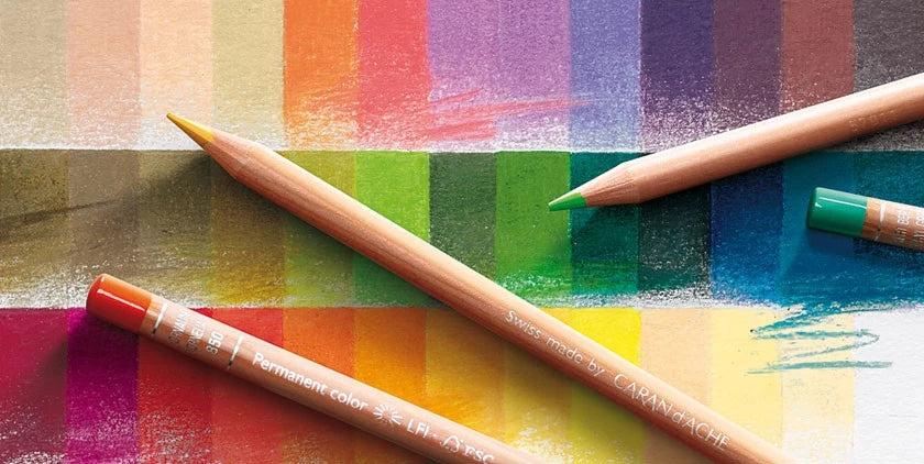 Caran DAche Luminance 6901 Coloured Pencil - #product_vendor