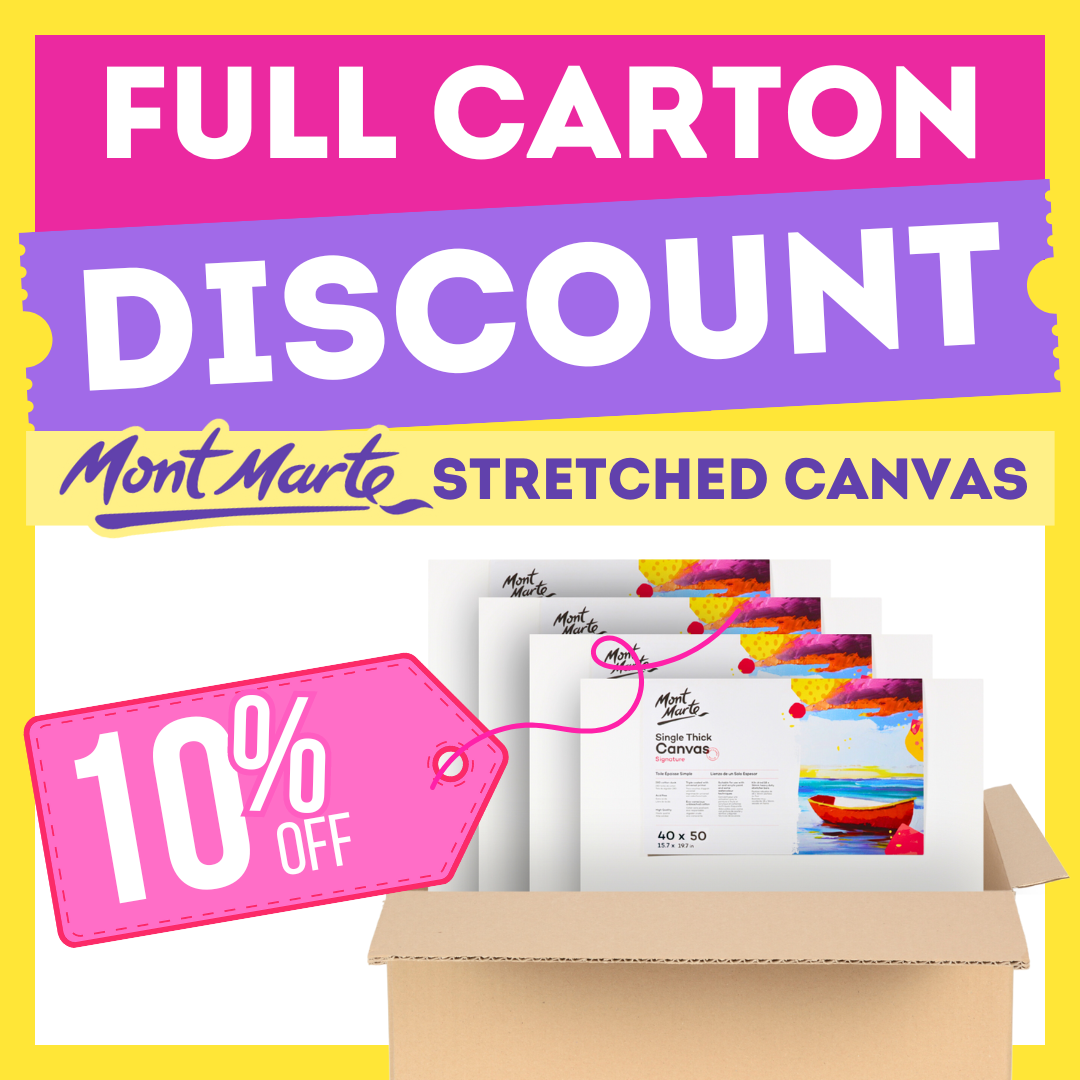 Mont Marte Full Carton Discount