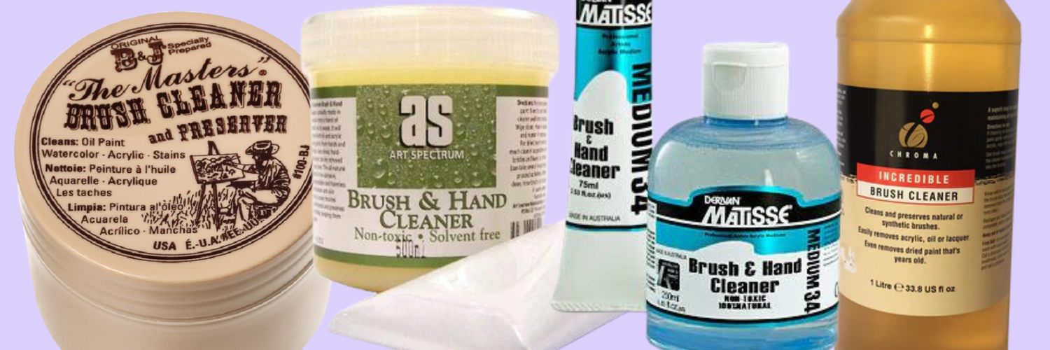 Brush Cleaners - #product_vendor