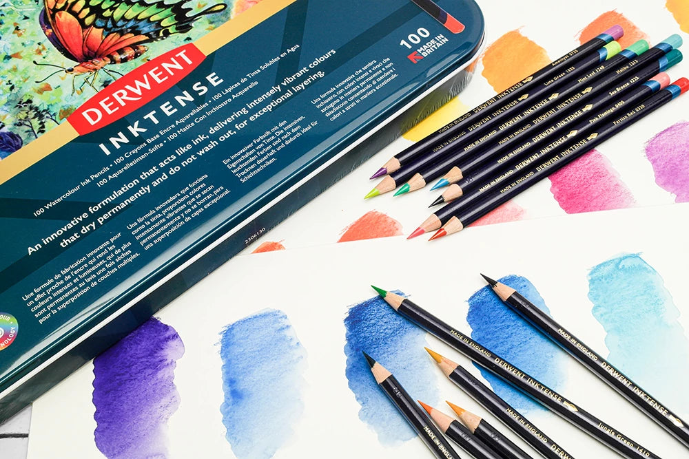 Watercolour Pencils - #product_vendor