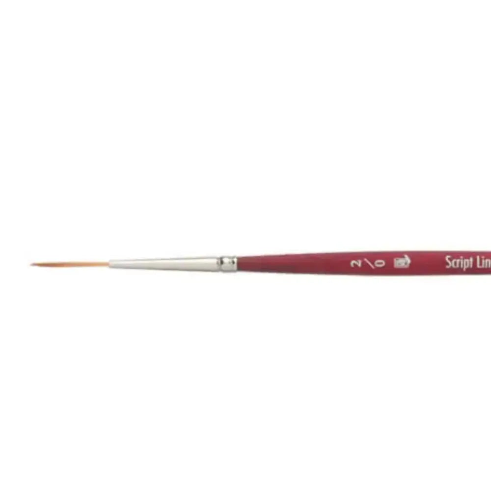 Princeton Velvet Touch 3950 Brushes, Art Supplies Online Australia - Same  Day Shipping