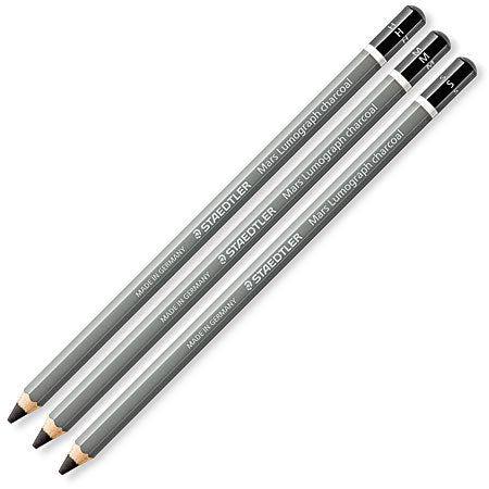 Staedtler Mars Lumograph Charcoal Pencil