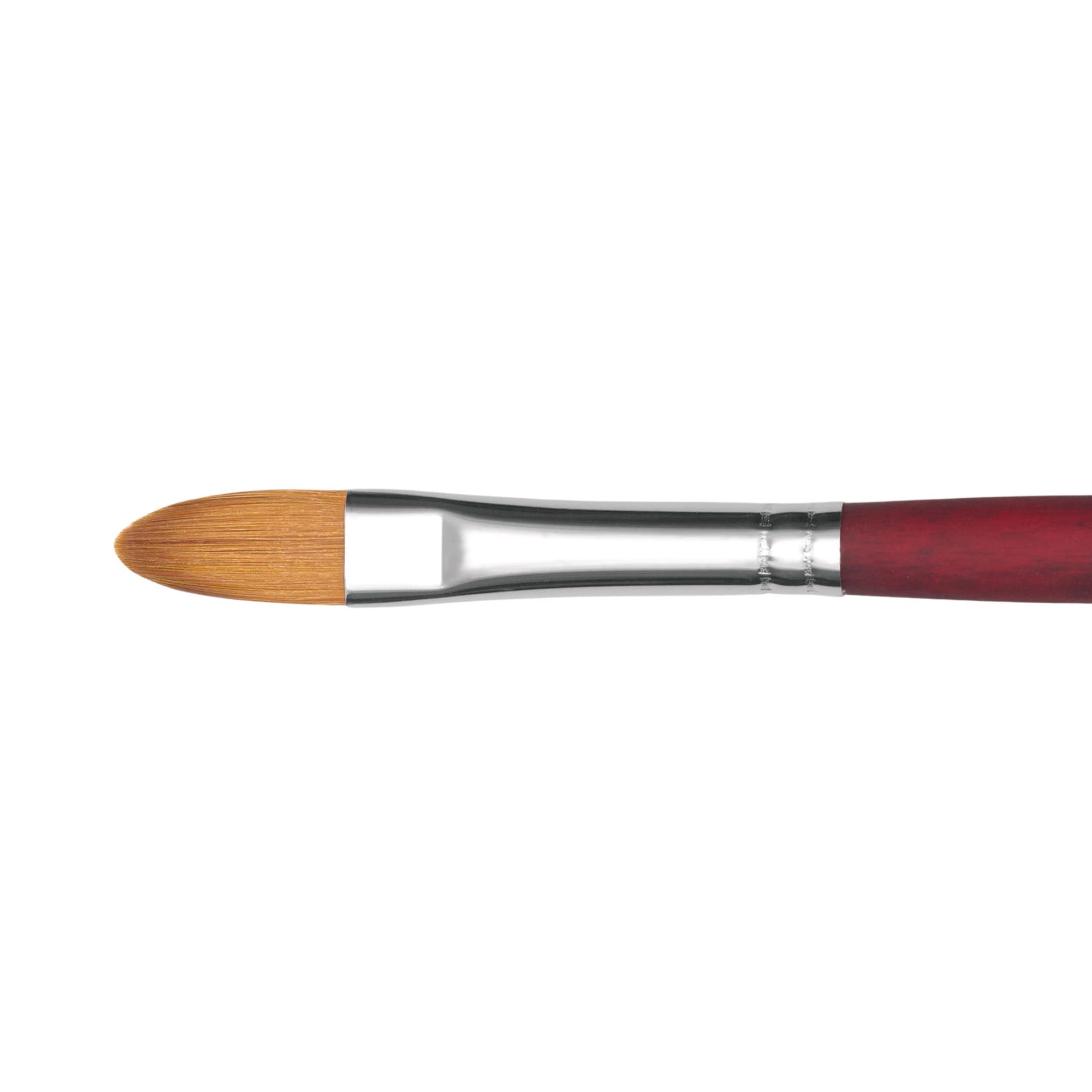 Princeton Velvetouch 3900 Syn Long Handle Filbert 10