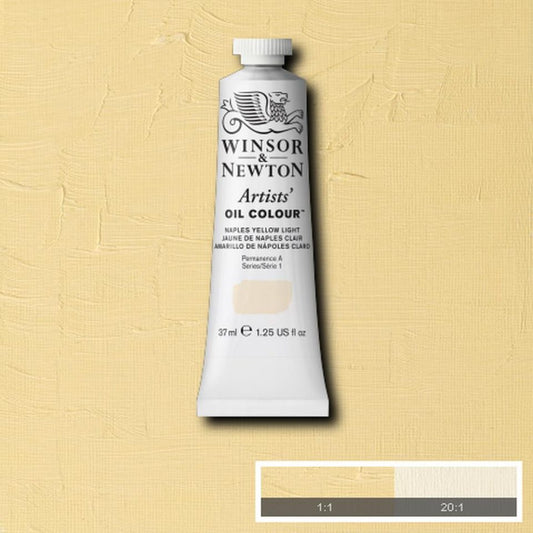 Winsor and Newton Artists Oil Colour 37ml