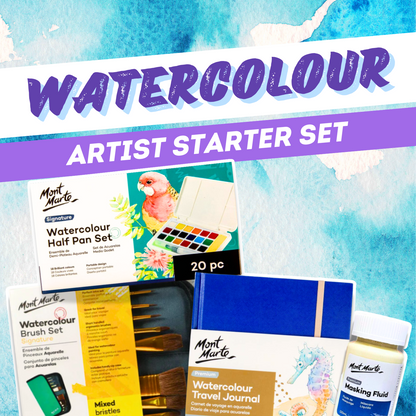 Watercolour Painting Bundle