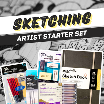 Sketching Essentials Bundle