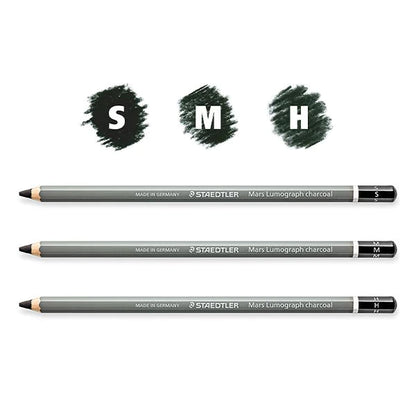 Staedtler Mars Lumograph Charcoal Pencil