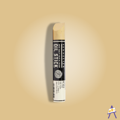 Sennelier Artist Oil Stick 38ml S1 Pale Ochre