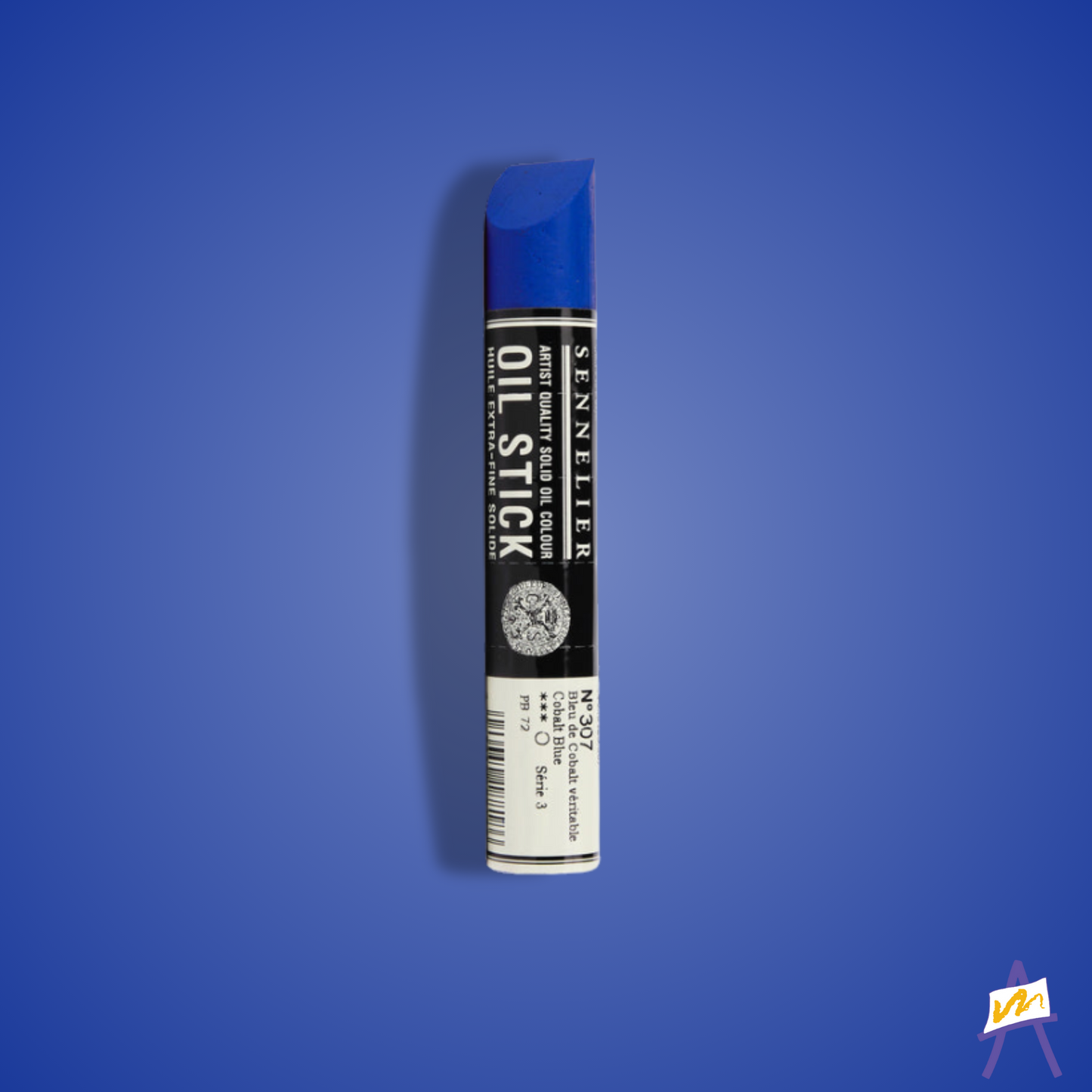 Sennelier Artist Oil Stick 38ml S1 Primary Blue