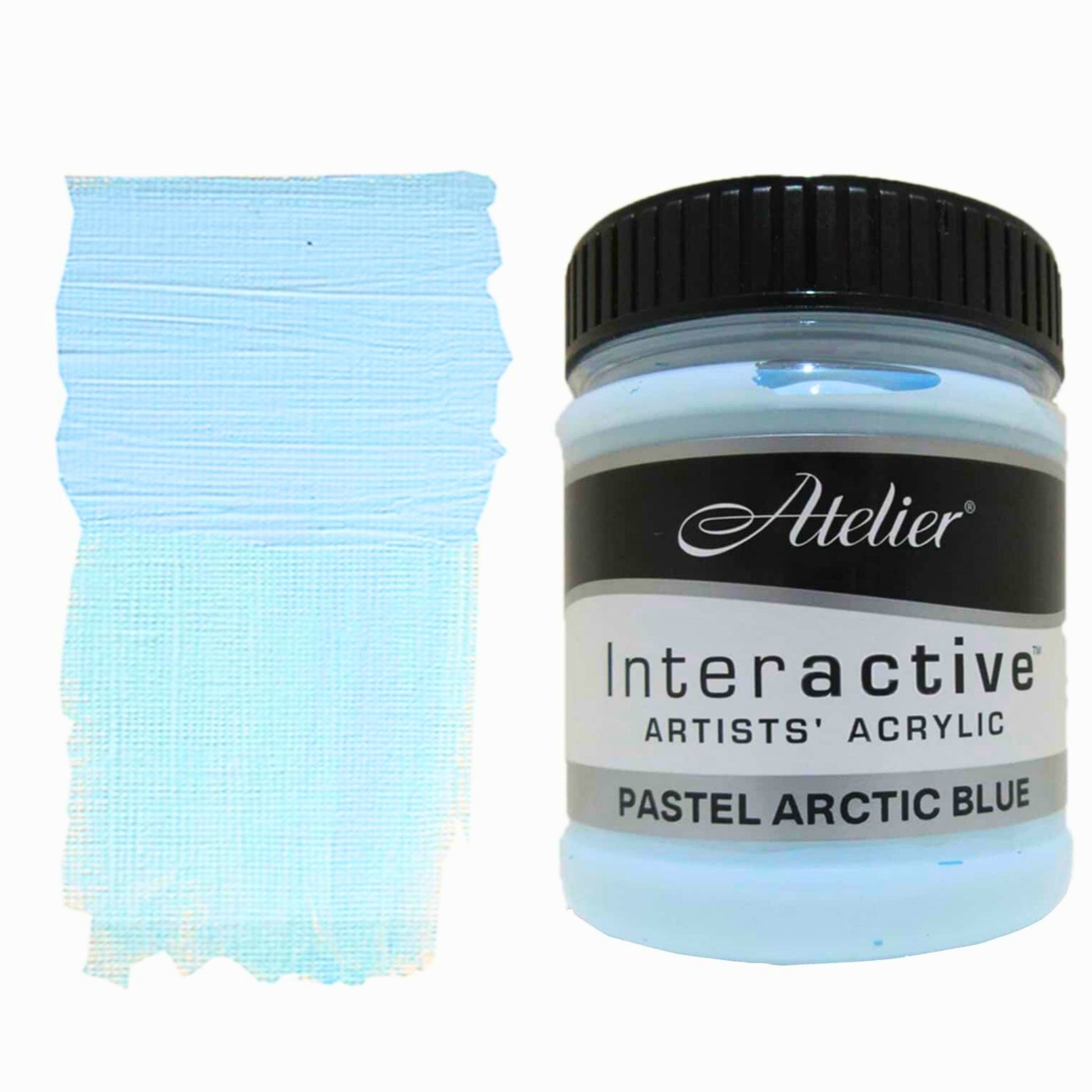 Atelier Interactive Acrylic 250ml S1 Pastel Arctic Blue