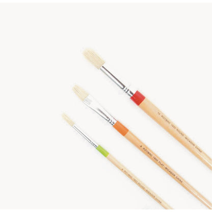 1600 Series Micador Brush Set Pack of 3