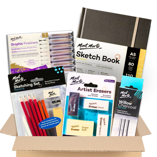 Sketching Essentials Bundle