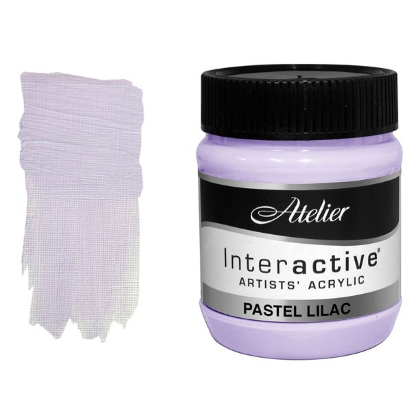 Atelier Interactive Acrylic 250ml S1 Pastel Lilac