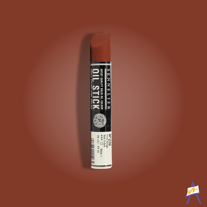 Sennelier Artist Oil Stick 38ml S1 Red Ochre