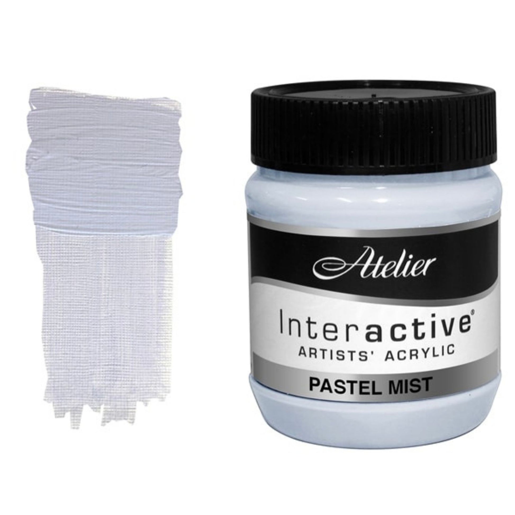 Atelier Interactive Acrylic 250ml S1 Pastel Mist