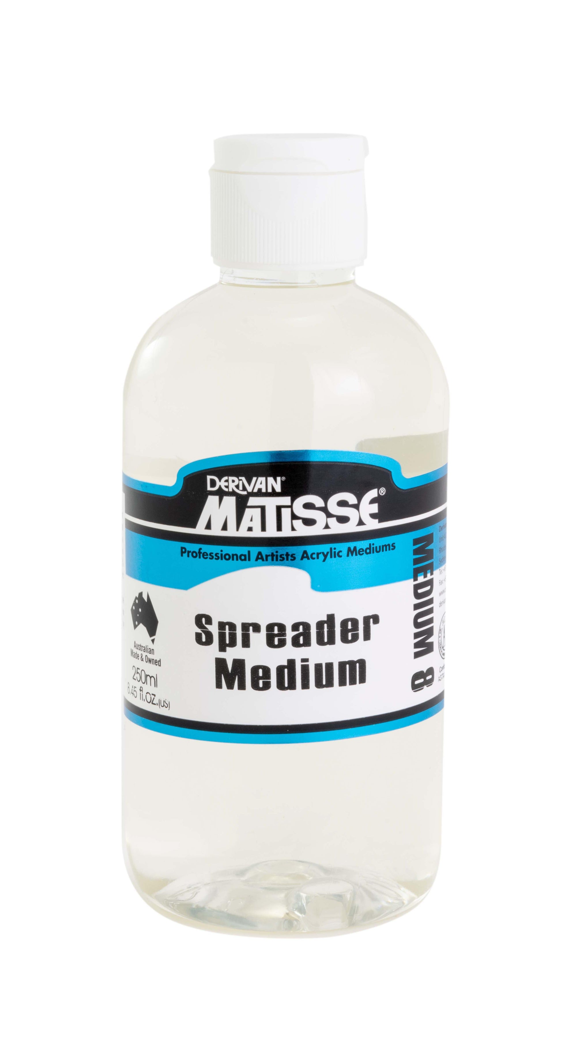 MATISSE MM8 SPREADER MEDIUM 250ml