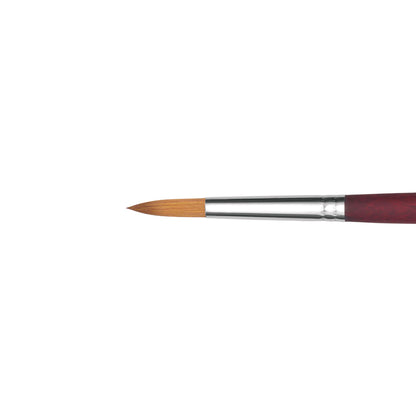 Princeton Velvetouch 3900 Syn Long Handle Round