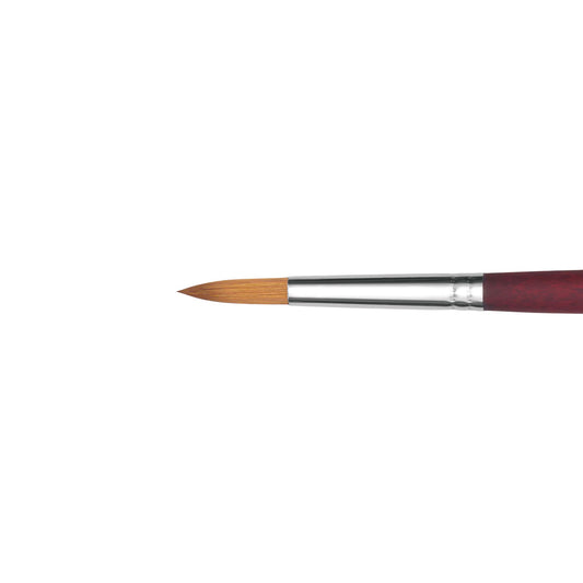 Princeton Velvetouch 3900 Syn Long Handle Round