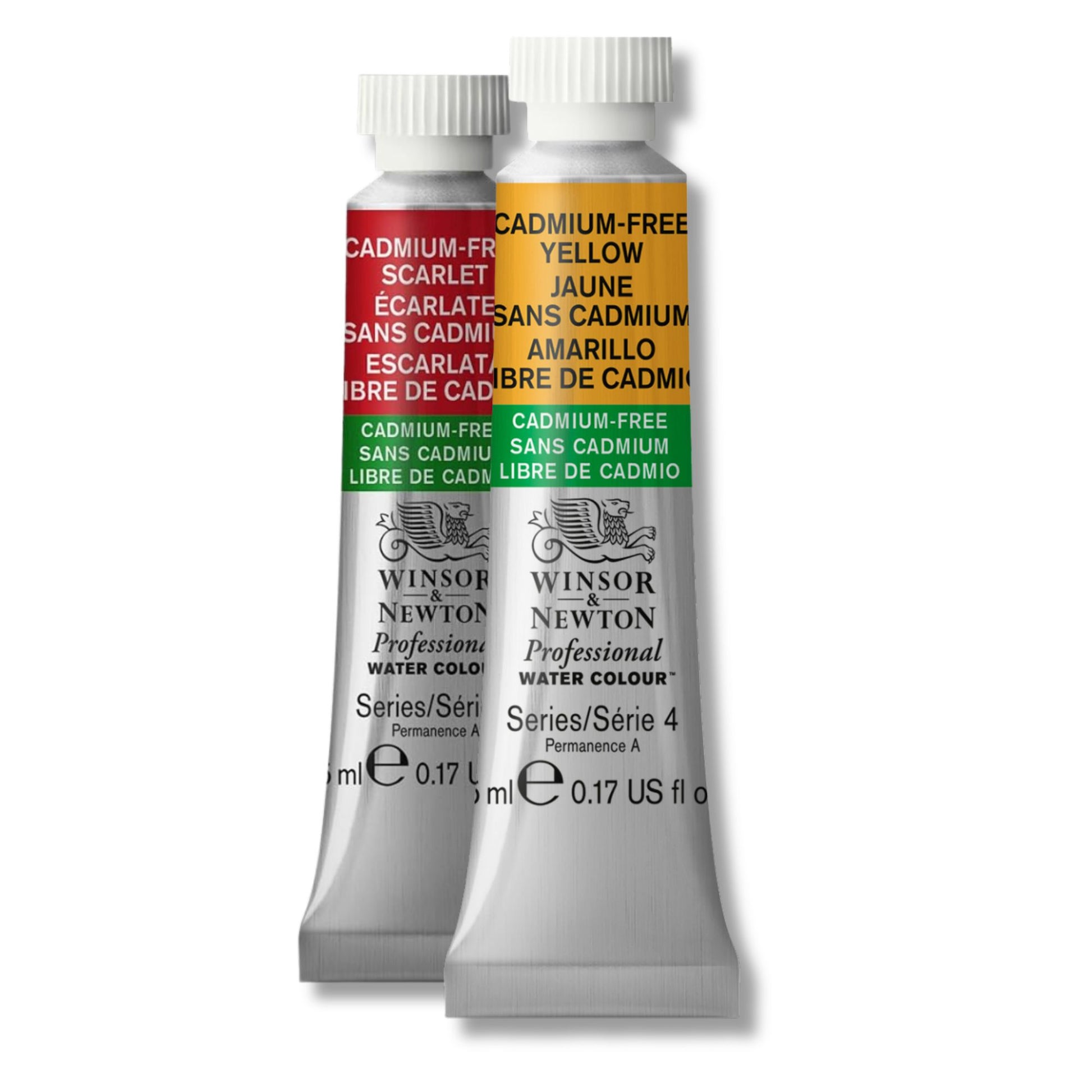 Winsor and Newton Prof WC 5ml Cadmium Free