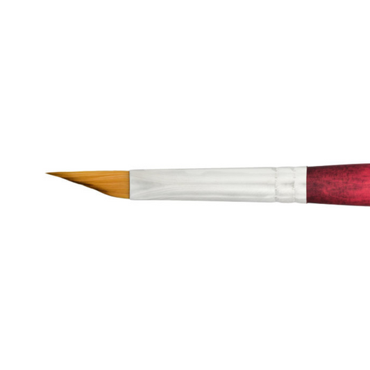 Princeton Velvet Touch 3950 Syn Short Handle Petals