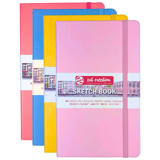 Talens Art Creation Hardback Sketchbook 140gsm